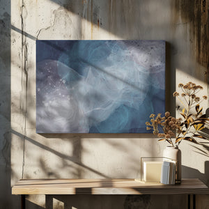 Art Prints of Alcohol Ink & Paint No. 15