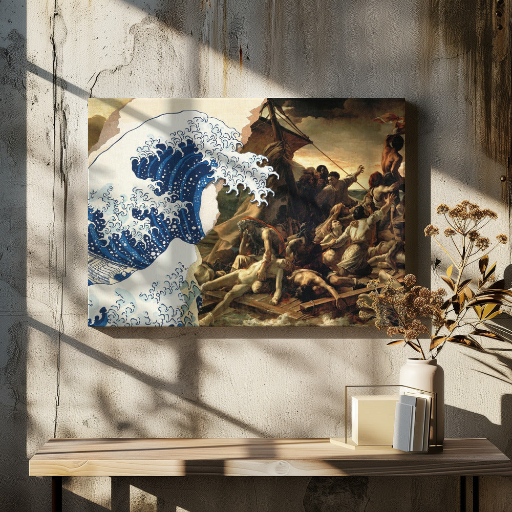 Tragedy In the Storm