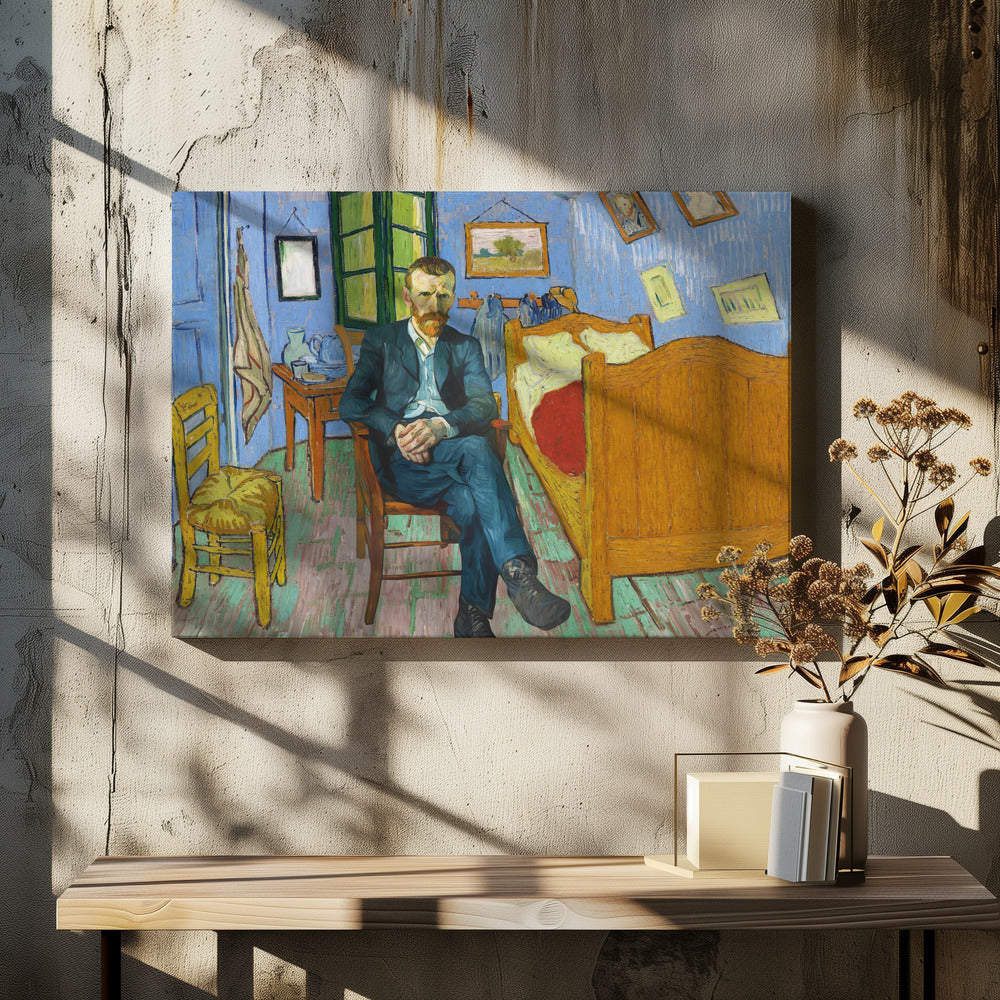 Art Prints of Vincent's Room