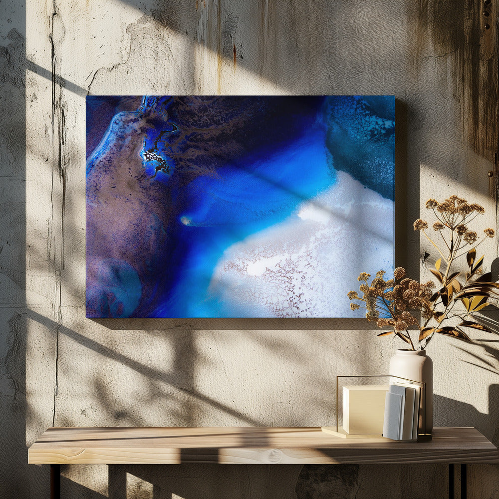 Art Prints of Sapphire Haven