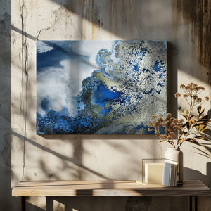 Art Prints of Midnight Reef Tif