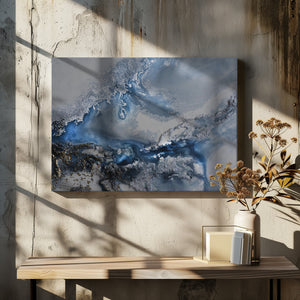 Art Prints of Arctic Waters