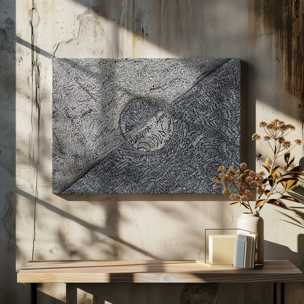 Art Prints of Countries & Capital