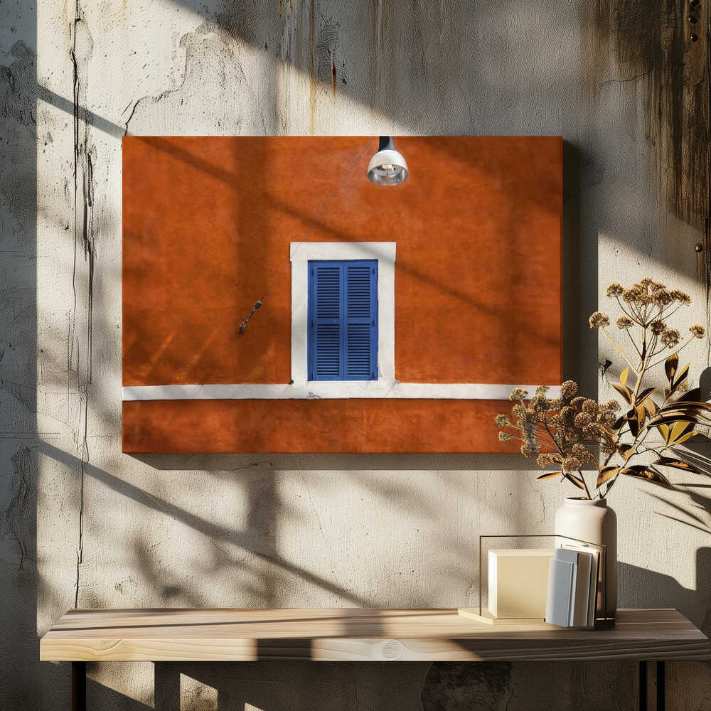 Facade - Liguria Italy