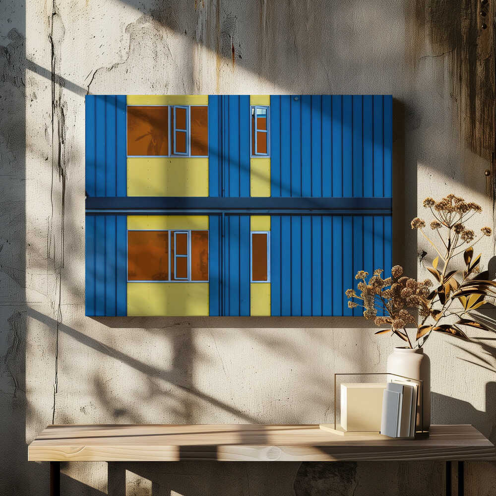 Urban textures - San Diego California