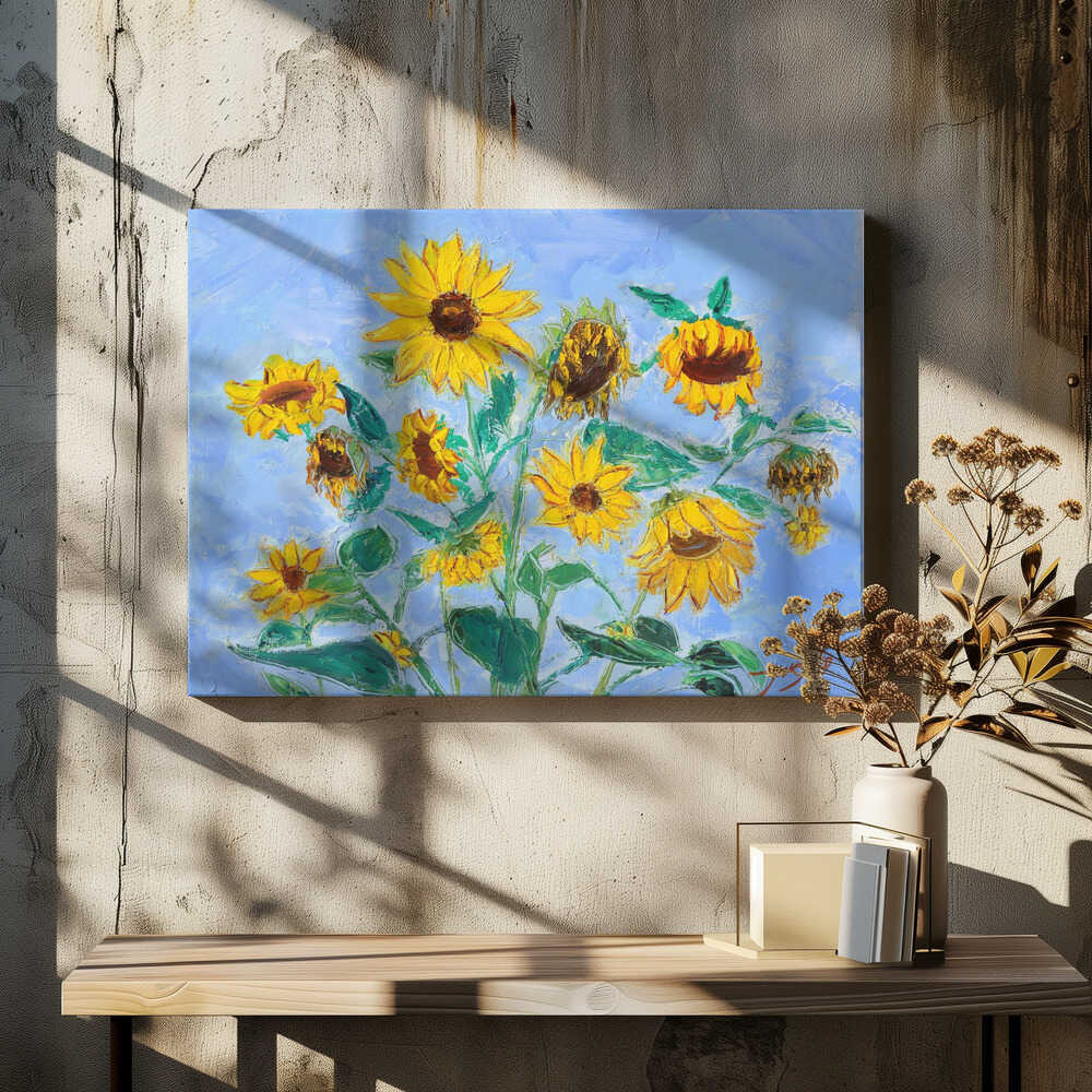 Sunflowers