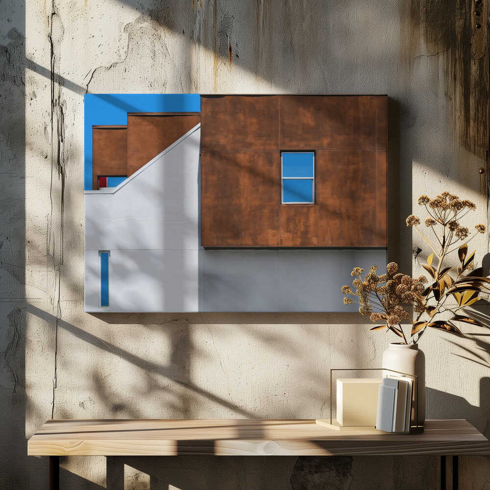 Facade - Los Angeles California