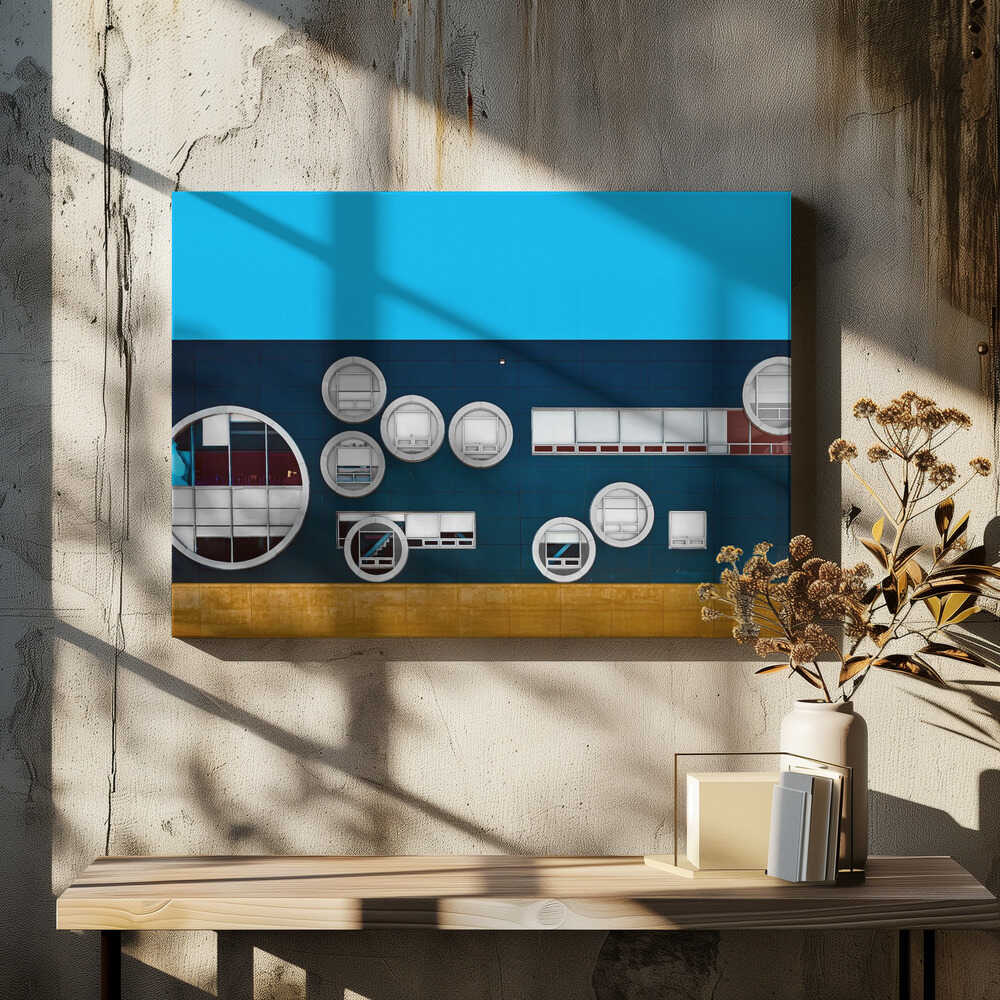 Facade - Los Angeles California