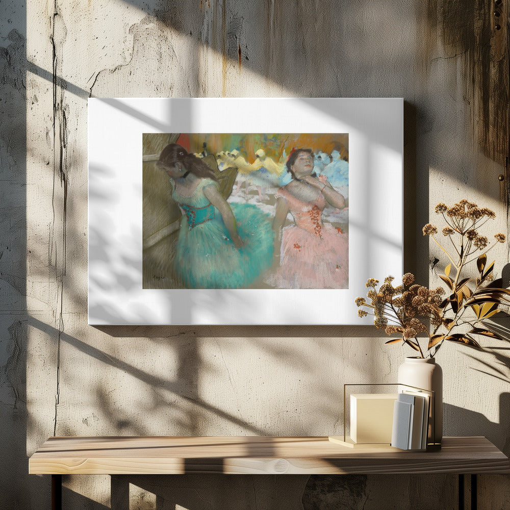 Entrance of the Masked Dancers No.2