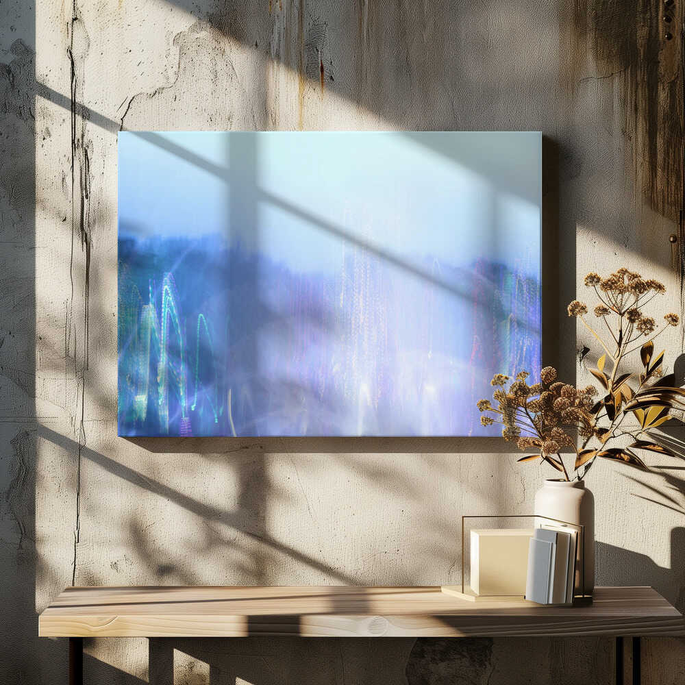 Ethereal Blur Lights