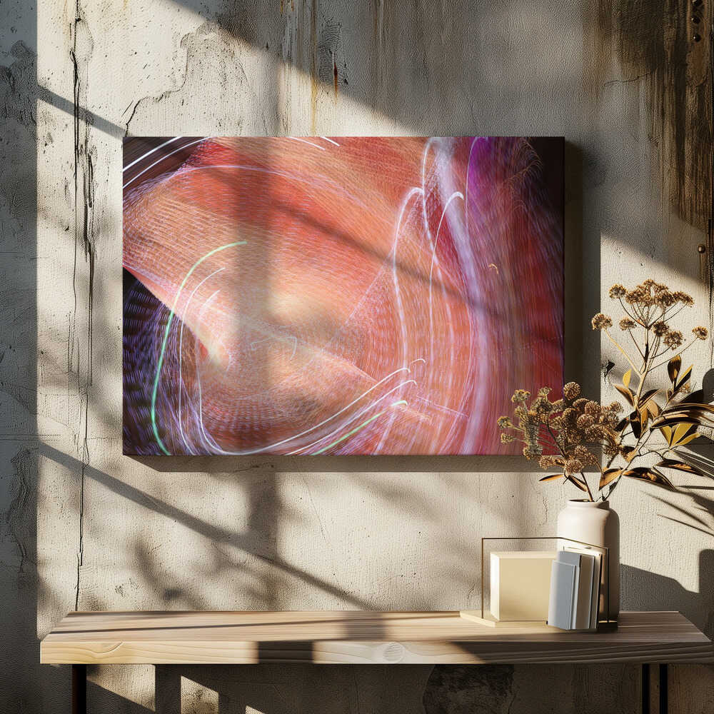 Whirling Light Symphony