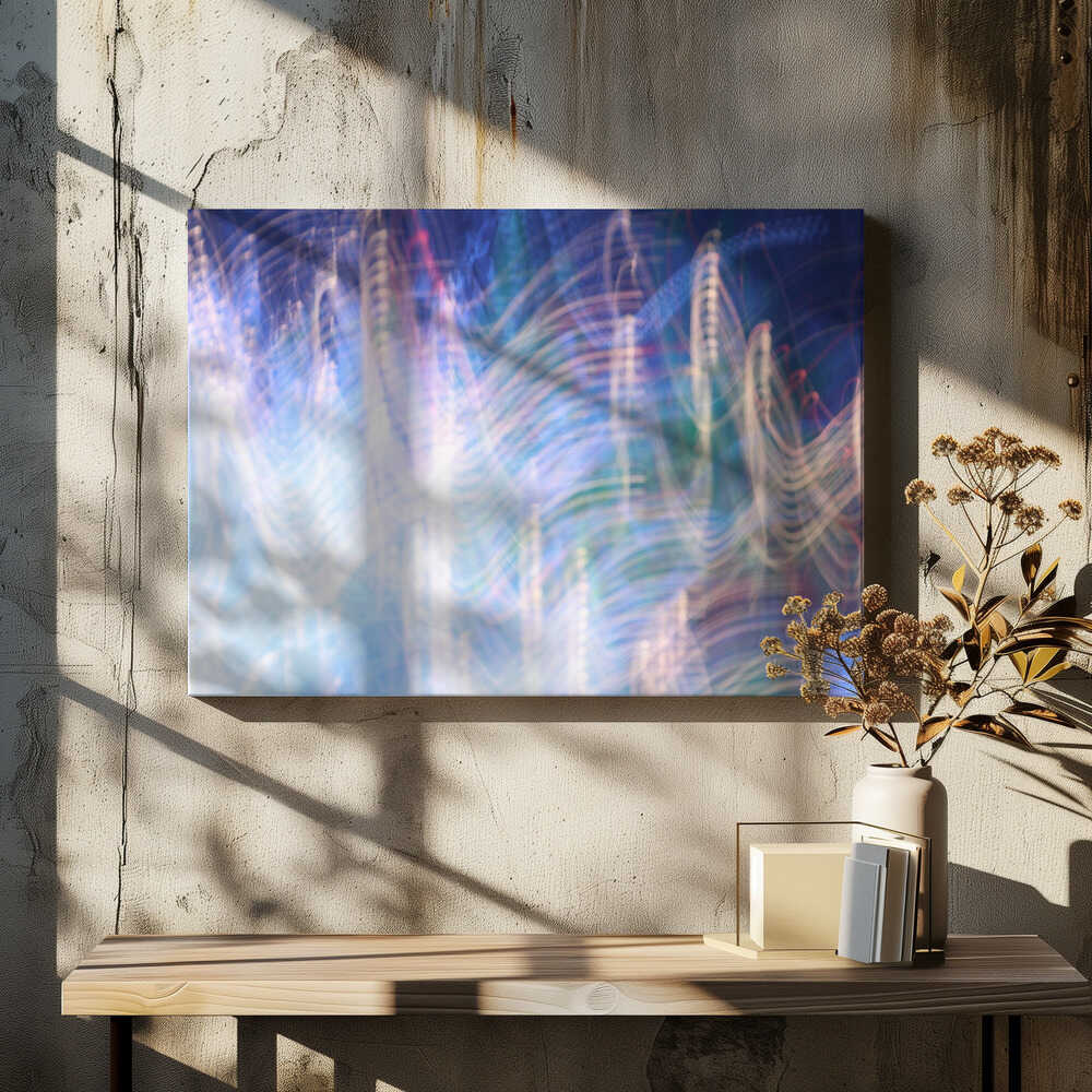 Whirling Light Symphony