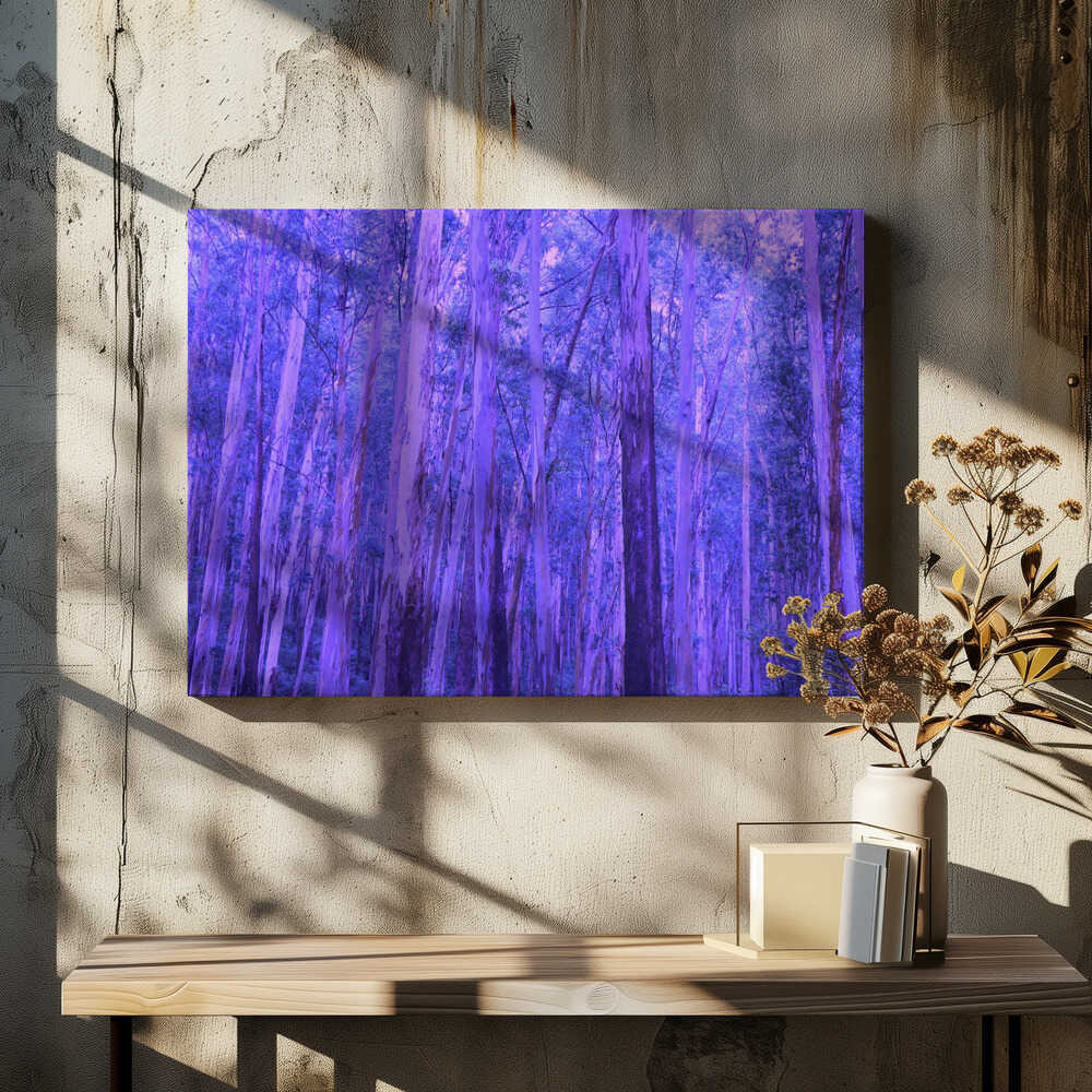 Purple Woodland Realm