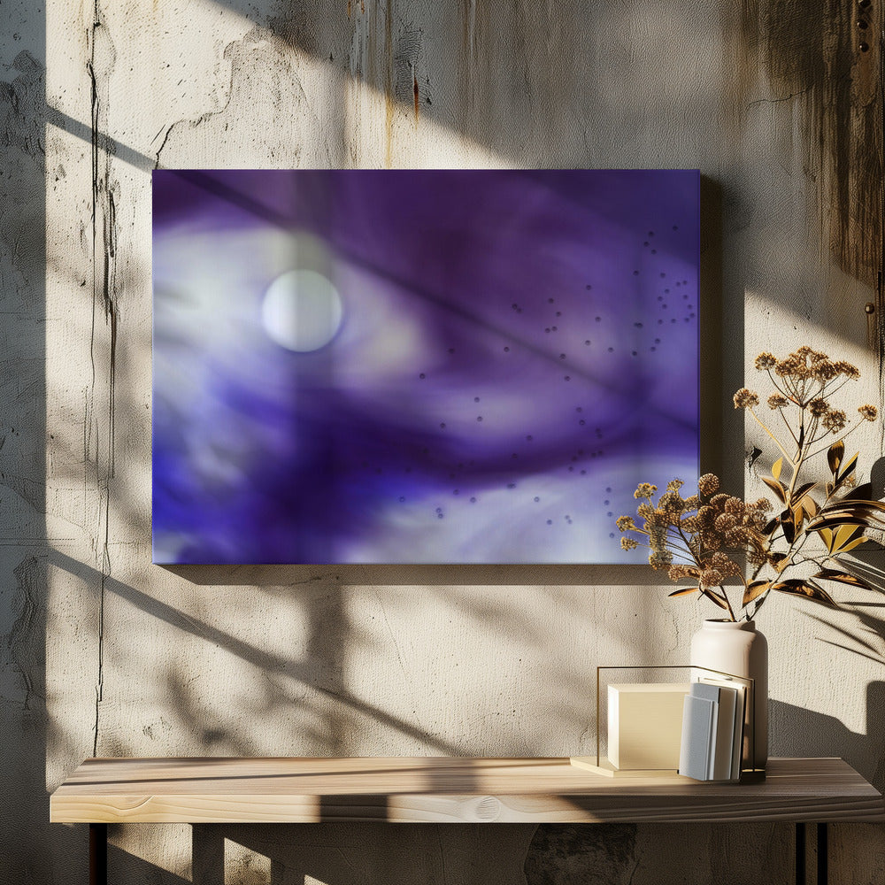 Passage into the unknown