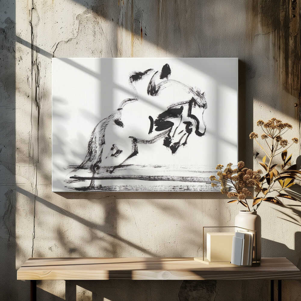 Galloping Gracefully