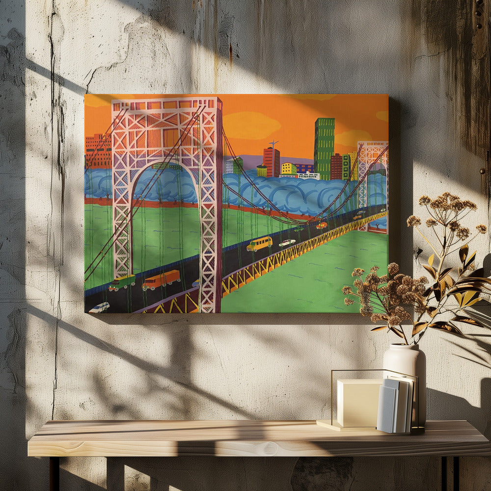 George Washington Bridge