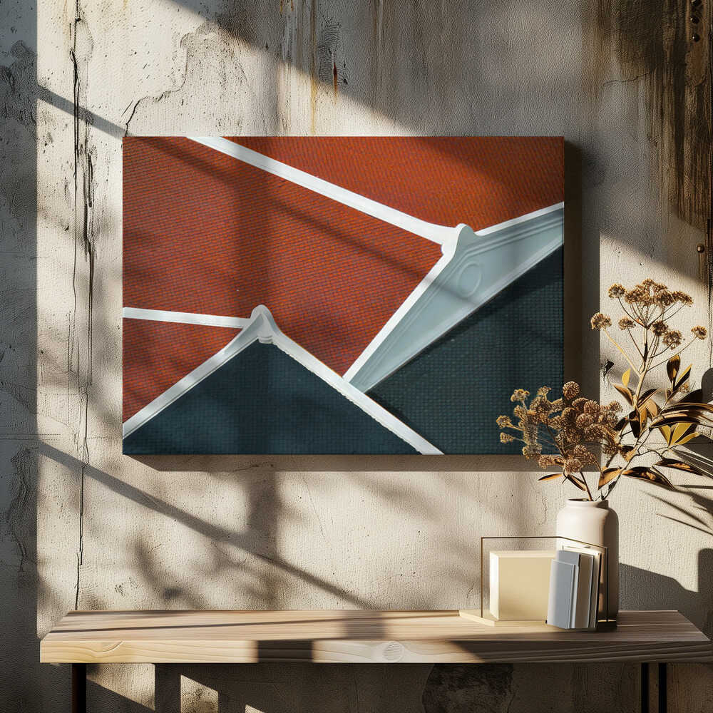 Roof tops - Bangkok Thailand