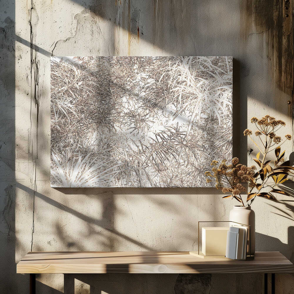 Mystical Jungle Lines