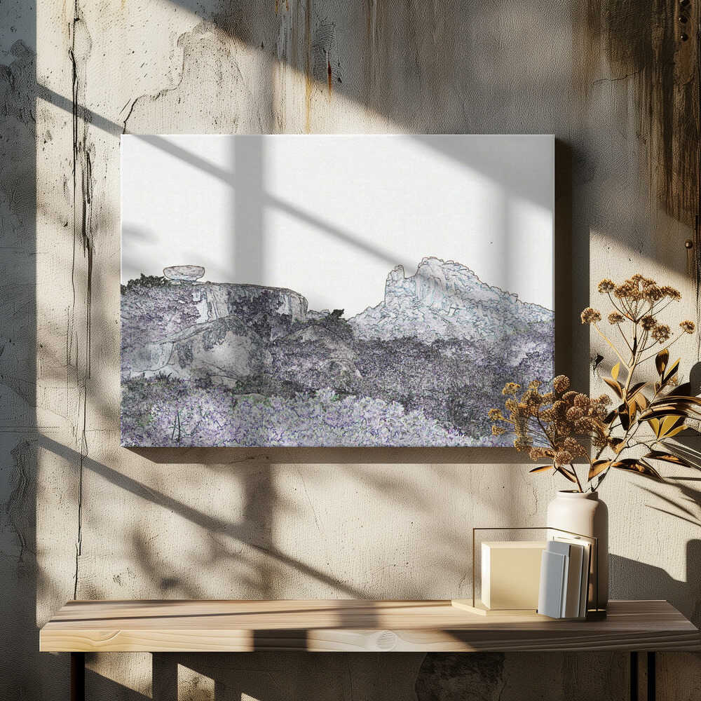 Mystic Mountain View