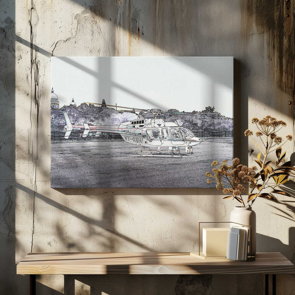 Skyward Flight Dreams