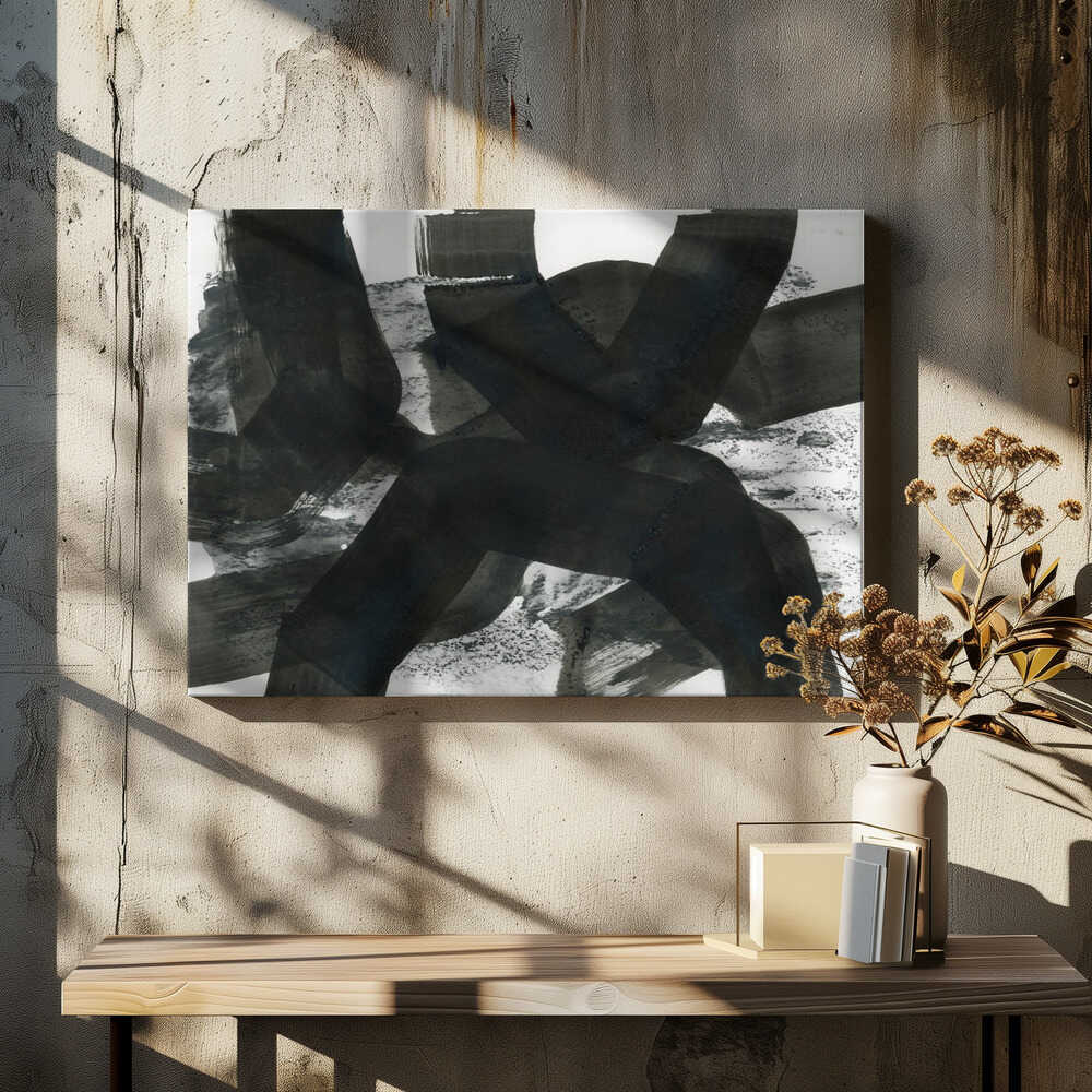 Black Texture Meeting 3