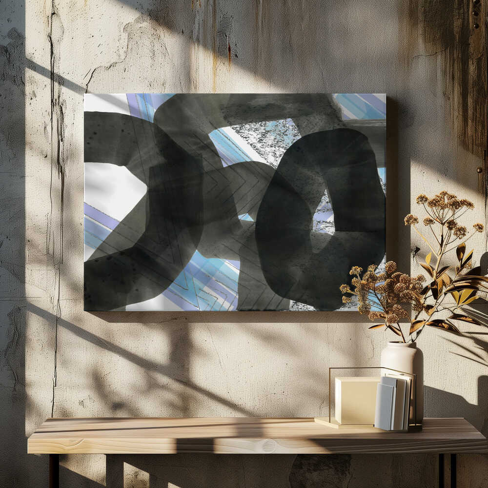 Black Texture Meeting 4