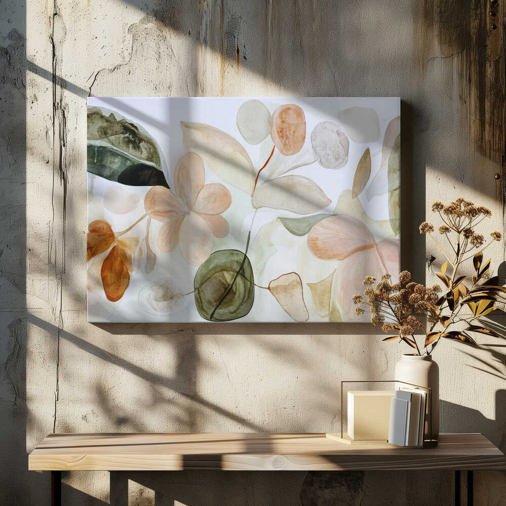 Ethereal Flora Dance