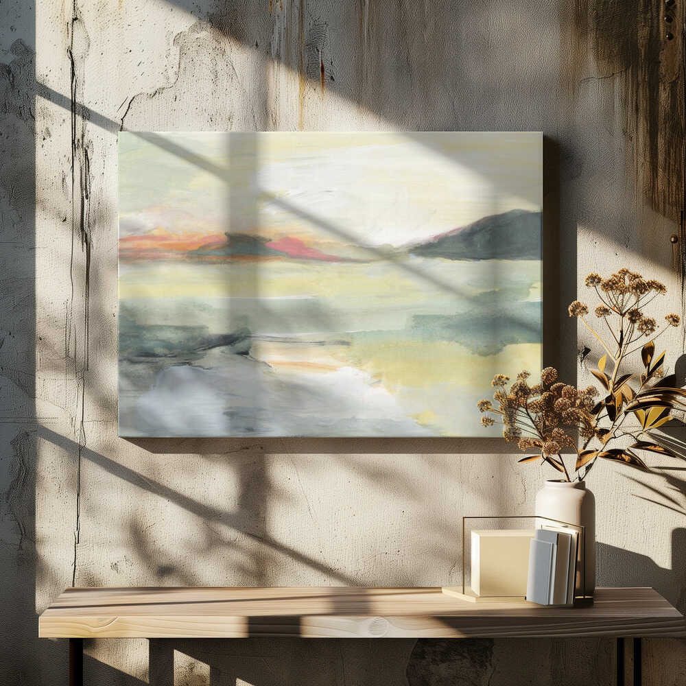 Aquarelle Landscape No1