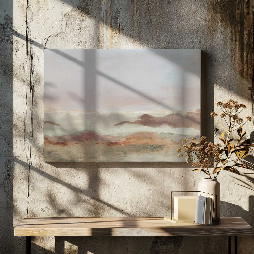 Earthtones Landscape 2