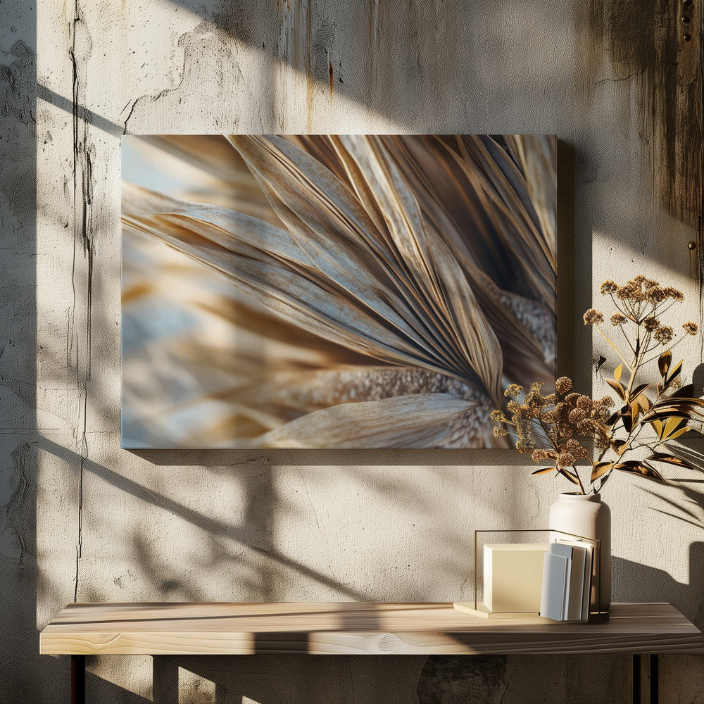 Golden Leaf Whispers