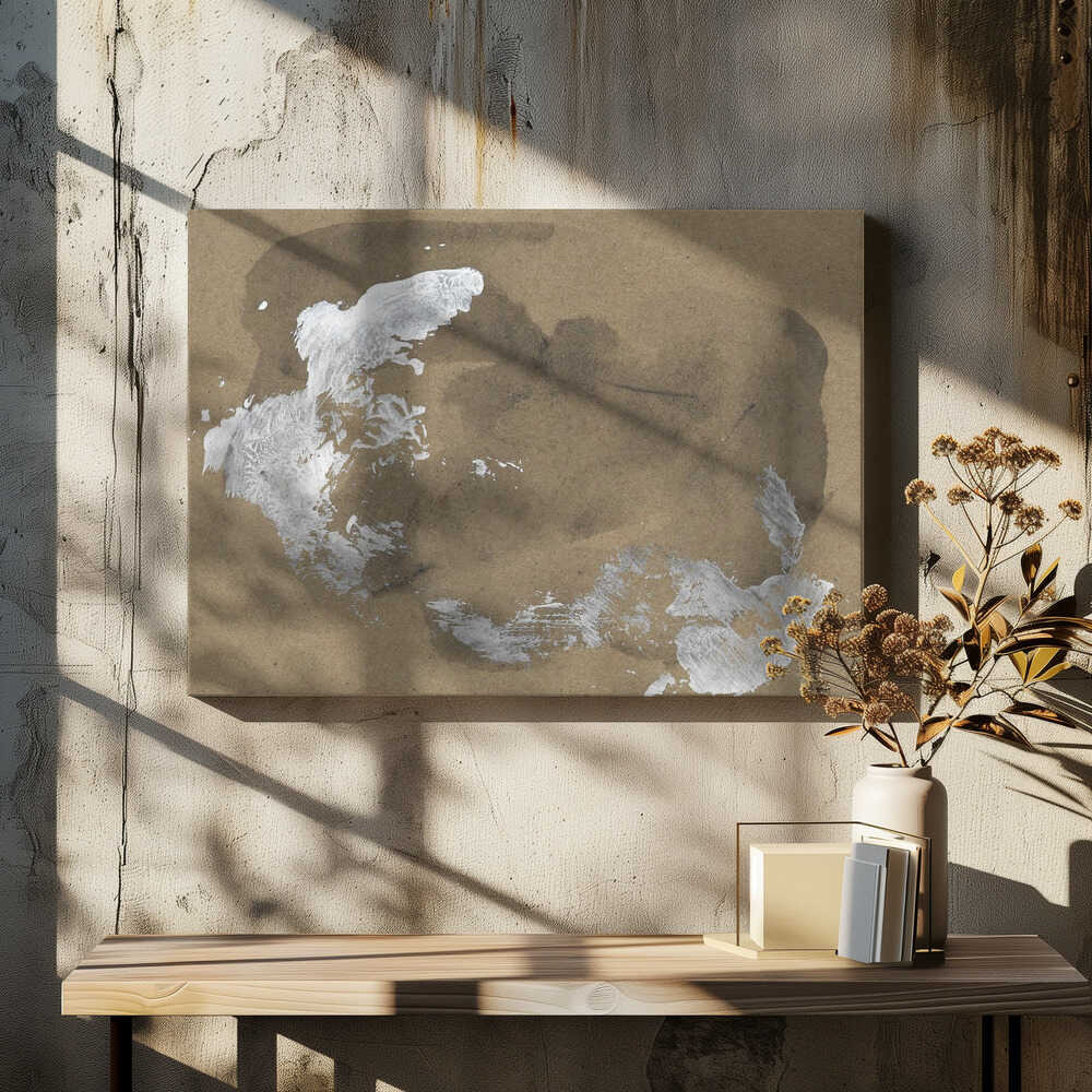 Celestial Brushstrokes