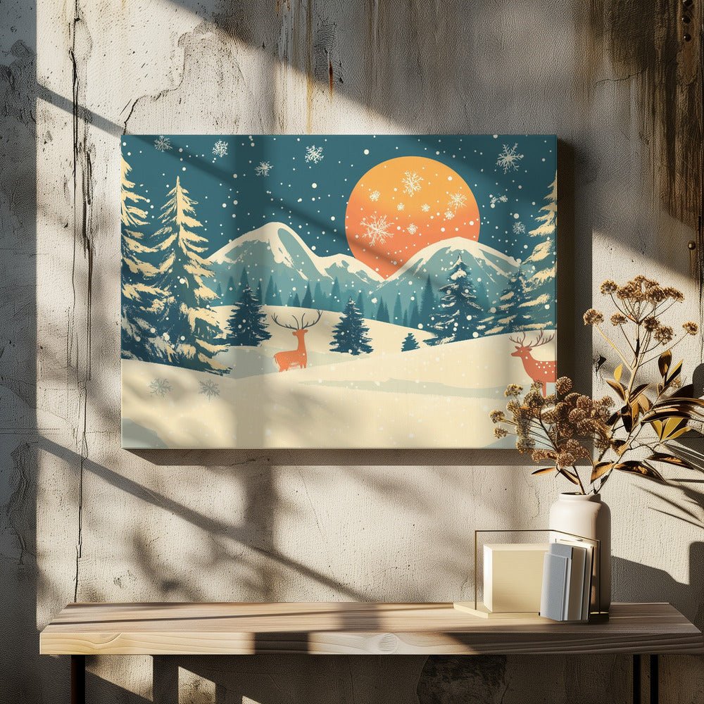 Pictufy Christmas Reindeers