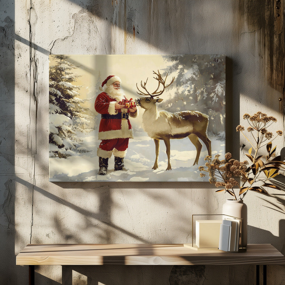 Pictufy Christmas Santa