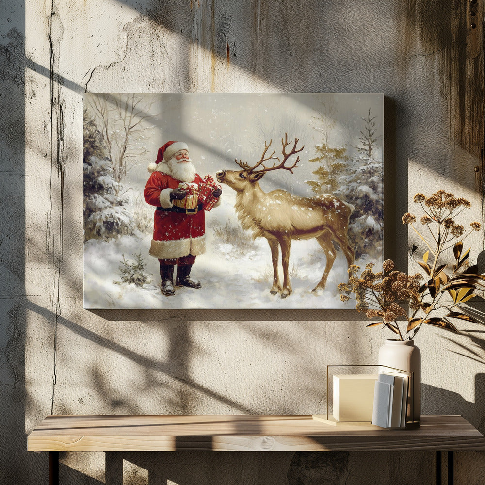 Pictufy Christmas Santa 2