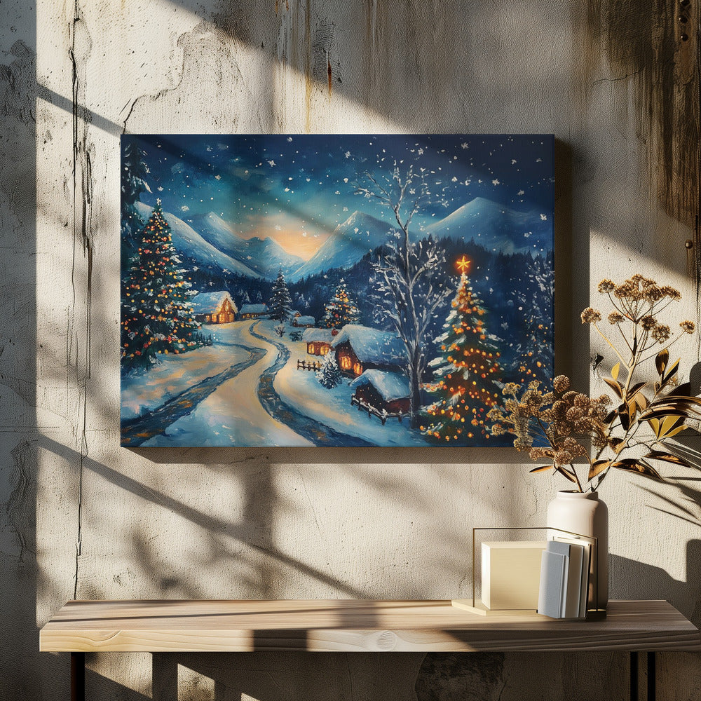 Winterwonderland Night