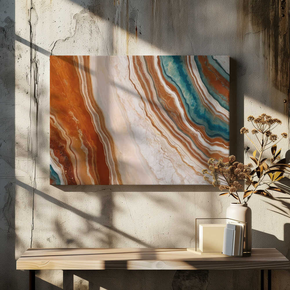 Earth's Color Symphony