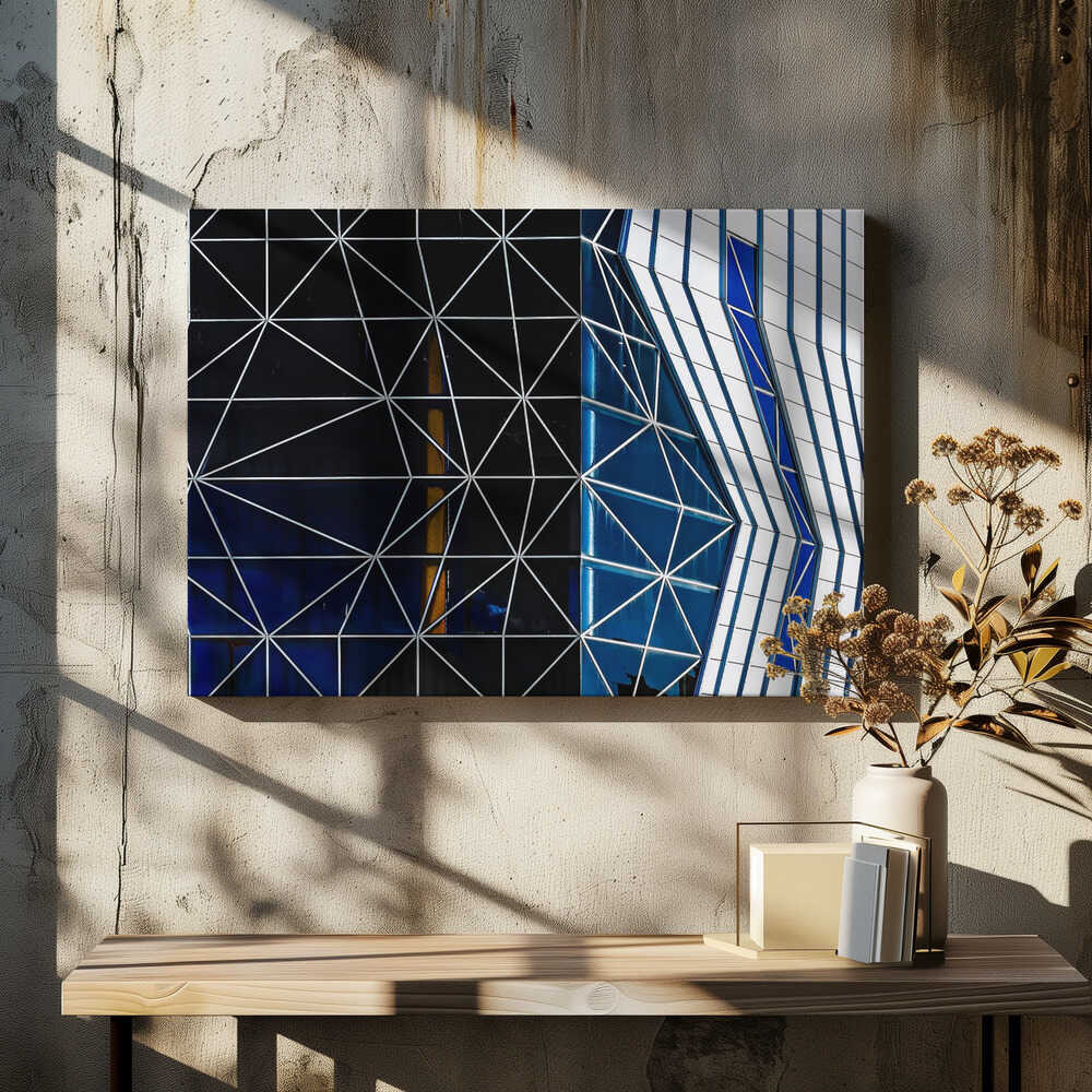 Architecture - Poleg industrial area