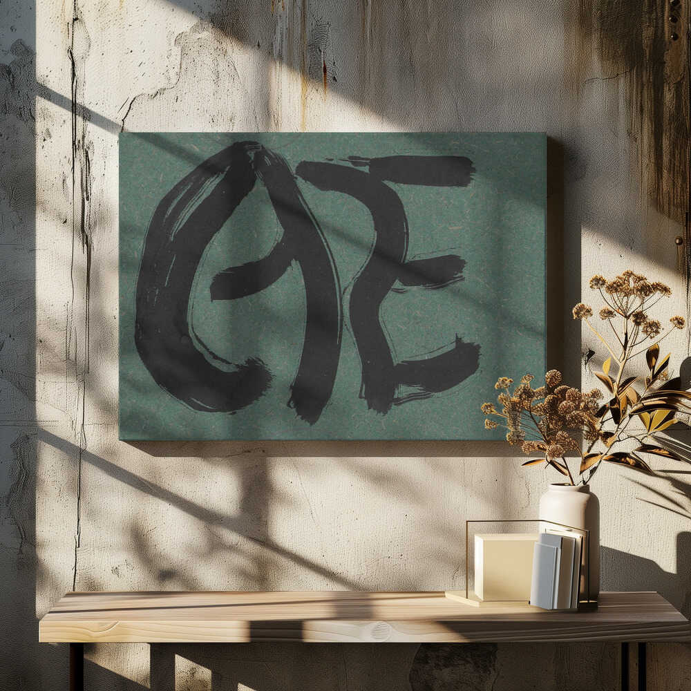 Bold Strokes on Green