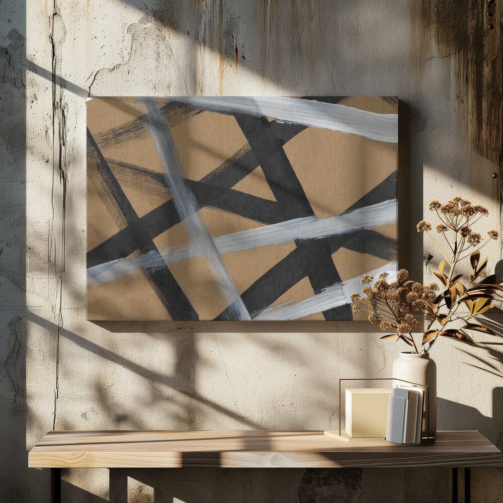 Intersecting Strokes