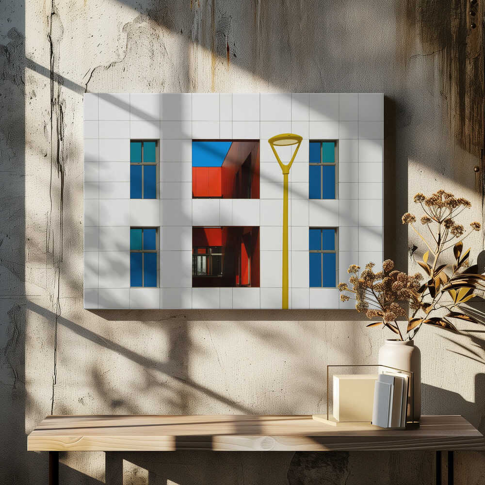 Facade - Givat Shmuel