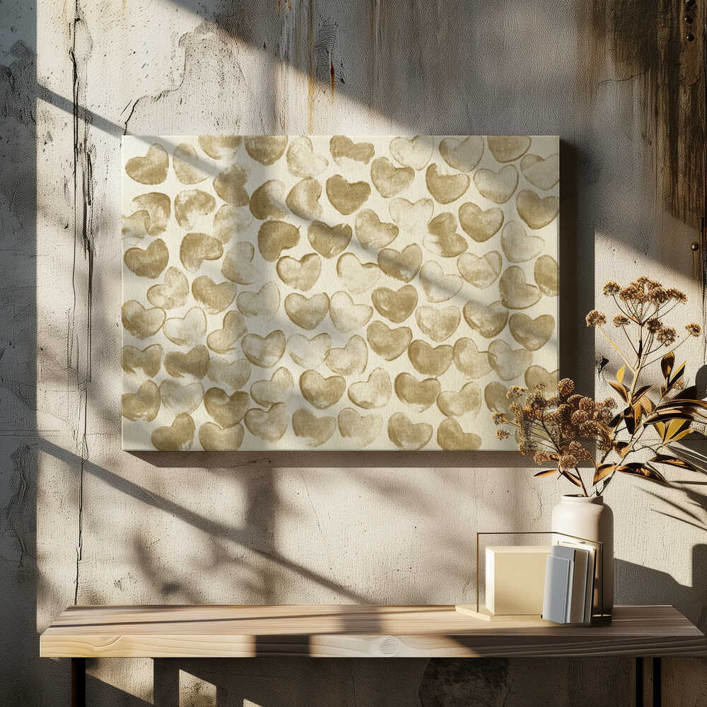 Golden Heart Harmony