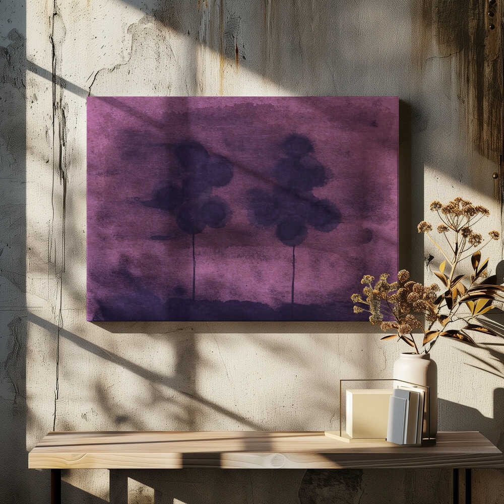 Twilight Silhouettes