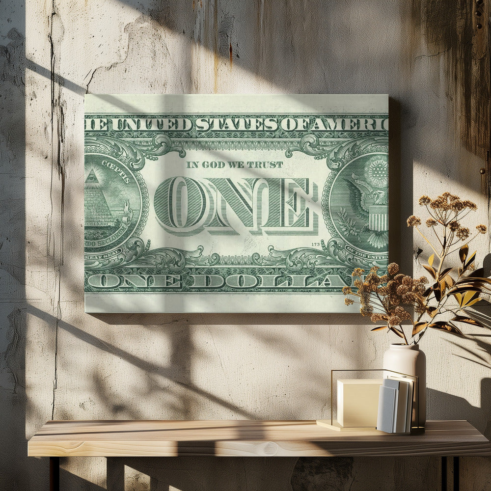 One Dollar Bill