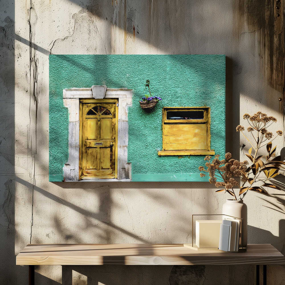 Facade - Dublin Ireland