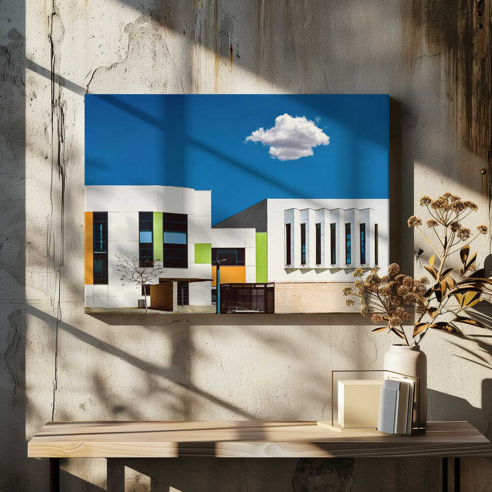 Facade - Petah Tikvah.