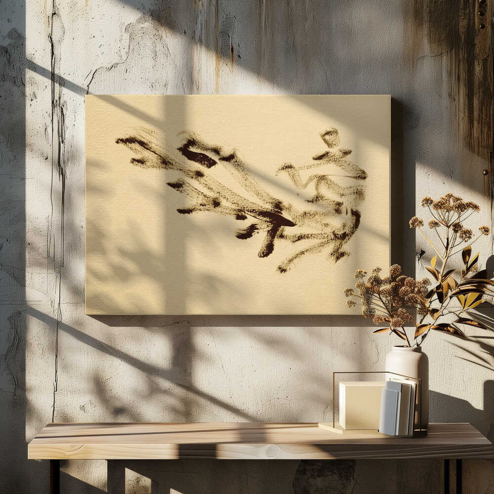 Dynamic Brush Strokes