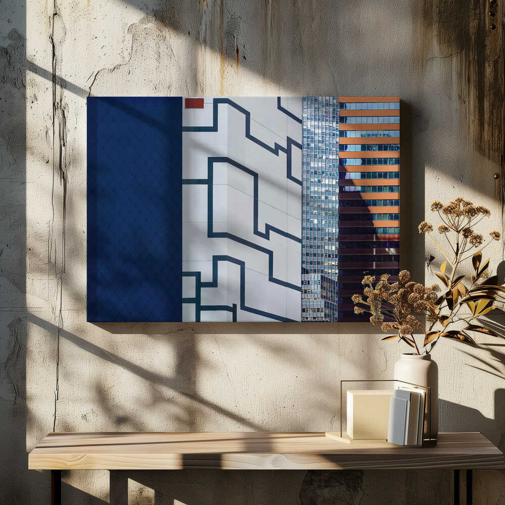 Facade - Manhattan New York