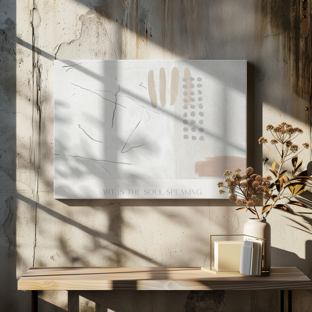 Artisthesoulspeaking