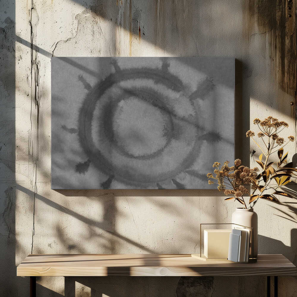 Ethereal Spiral Halo