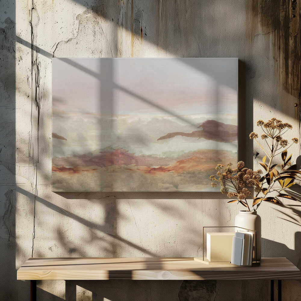 Earthtones Landscape